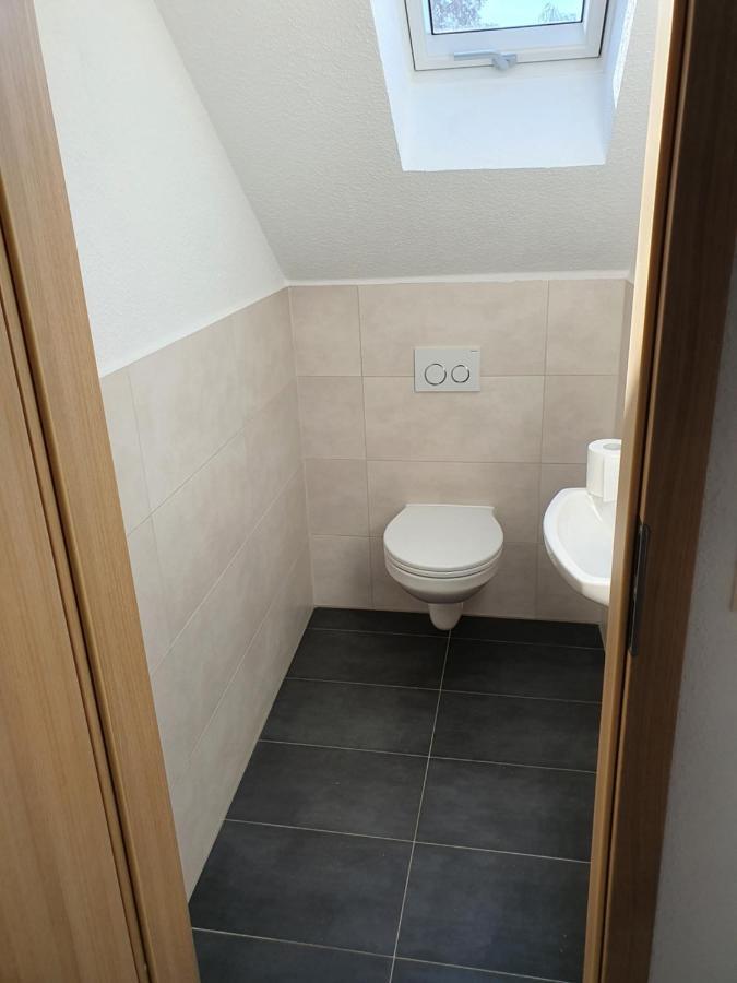 Grosse Wohnung Mit Rheinblick Boppard Esterno foto