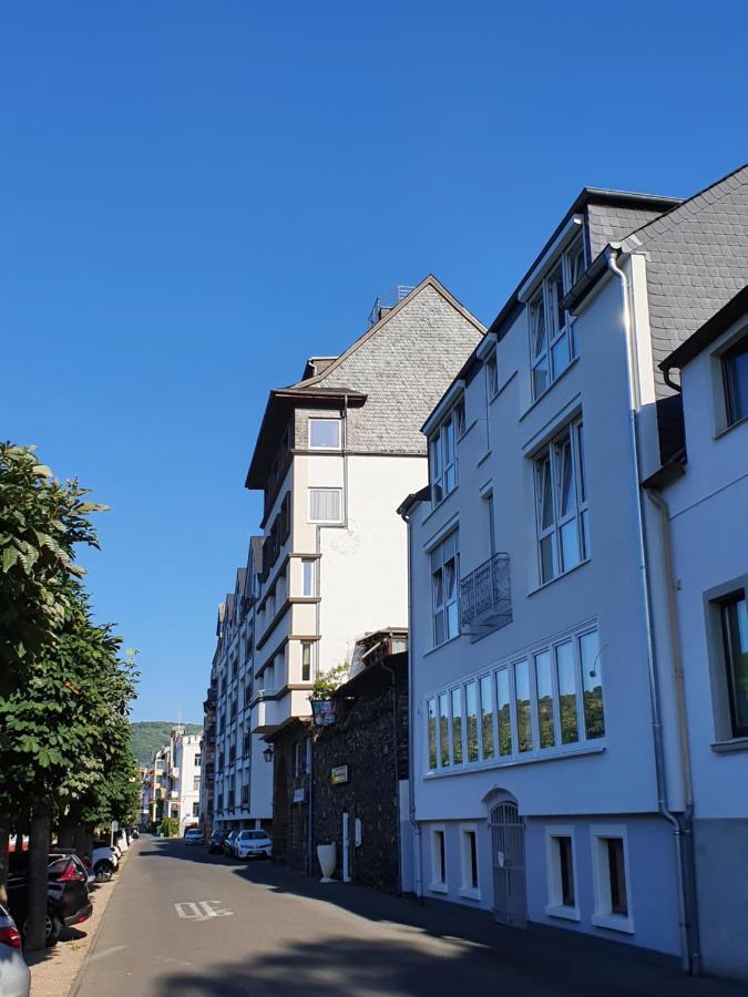 Grosse Wohnung Mit Rheinblick Boppard Esterno foto