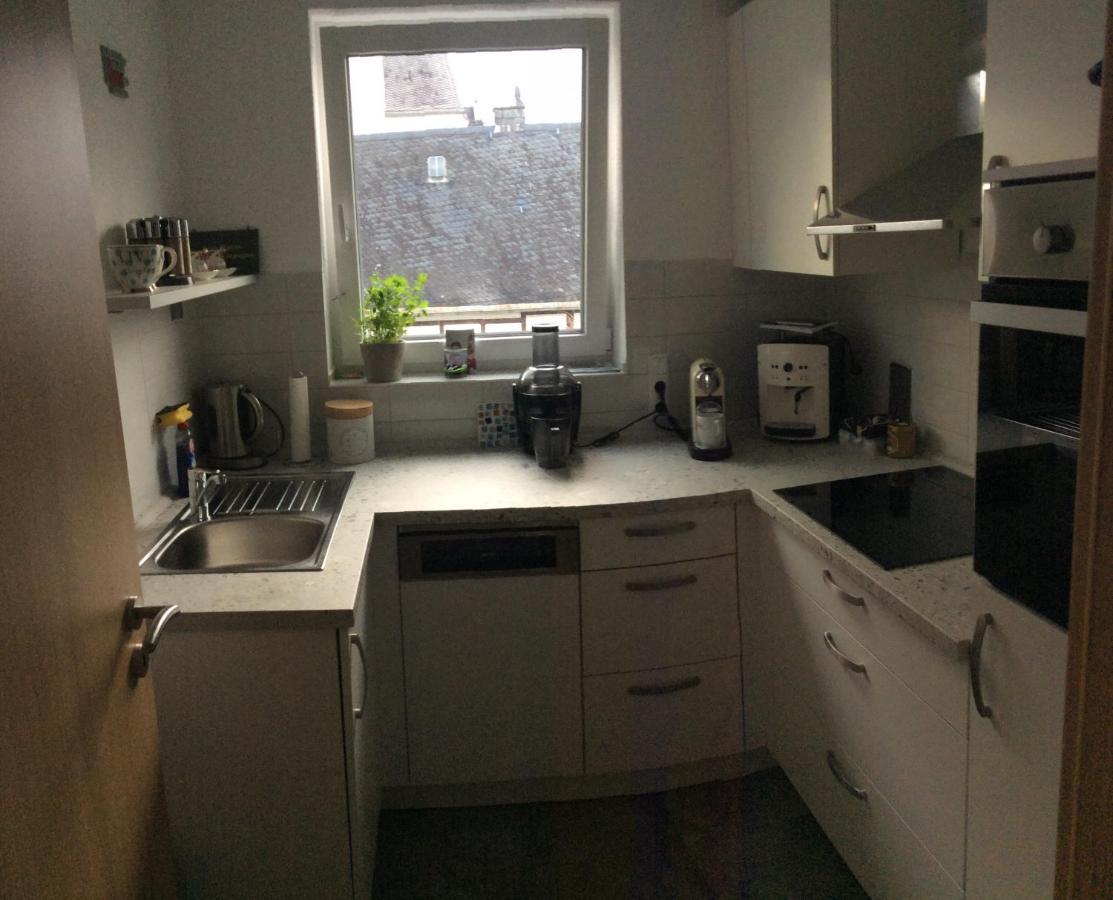 Grosse Wohnung Mit Rheinblick Boppard Esterno foto