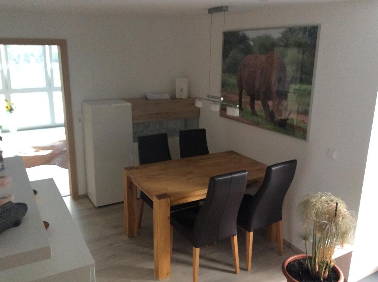 Grosse Wohnung Mit Rheinblick Boppard Esterno foto