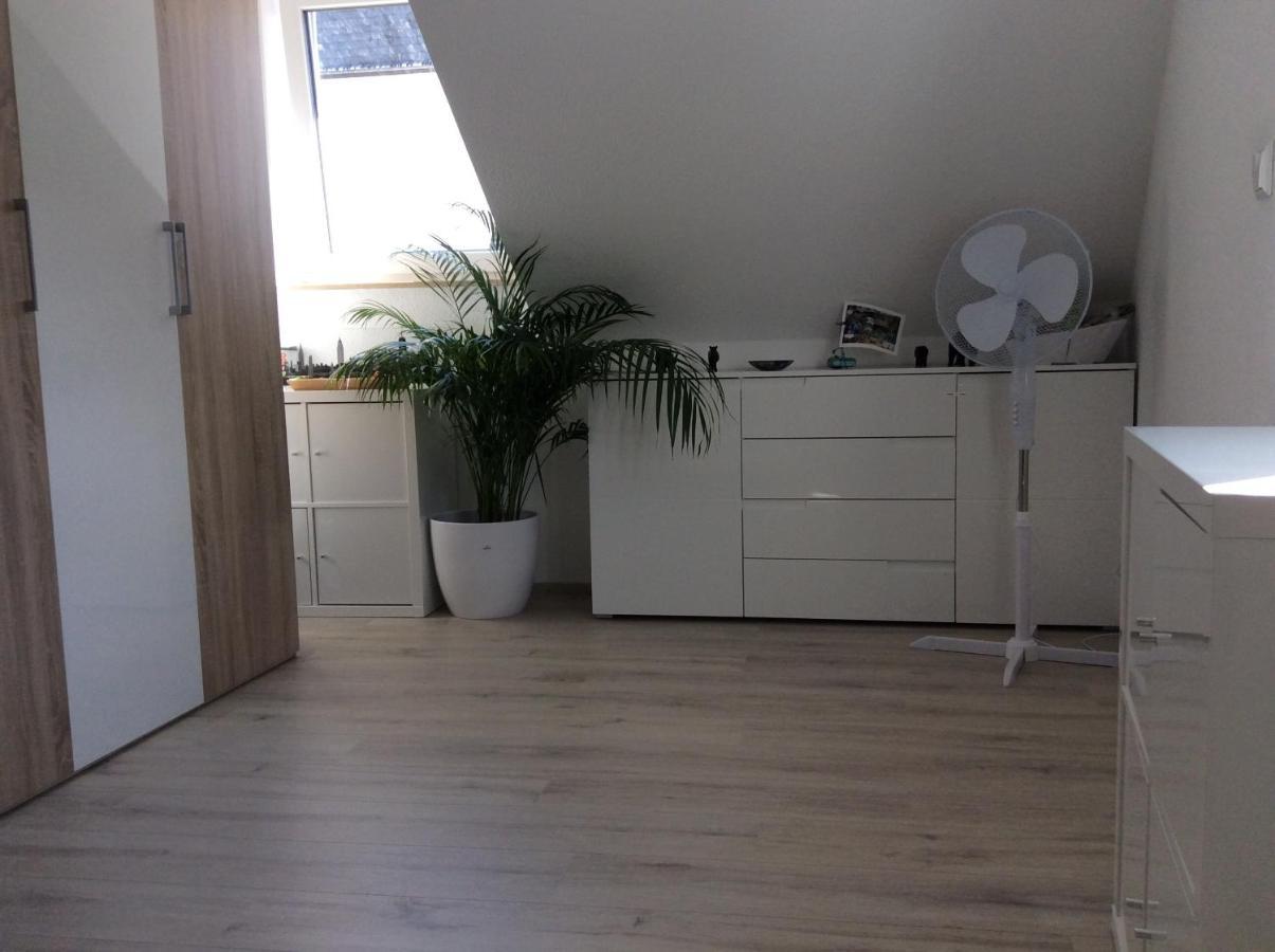 Grosse Wohnung Mit Rheinblick Boppard Esterno foto